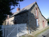 2ème ferme, les Grées (Rannée)