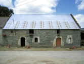 Ferme, Le Run (Pluméliau fusionnée en Pluméliau-Bieuzy en 2019)