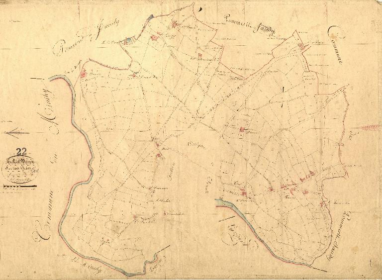 Présentation de la commune de La Roche-Derrien (fusionnée en La Roche-Jaudy en 2019)