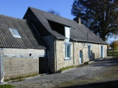 Ferme, la Georgetière (Brielles)