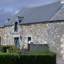 Maison, le Bourg-Durand (Pléboulle)