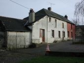 Ferme, Nantillère (La Chapelle-des-Fougeretz)