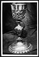 Calice & patène 2, église paroissiale Saint-Marcou (Carentoir)