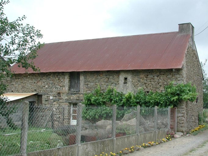 Ferme, la Borde (Bains-sur-Oust)