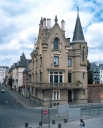 Ancien hôtel Galicier, 6 place Hoche (Rennes)