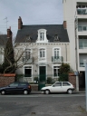 Maison, 15 rue Alphonse-Guérin (Rennes)