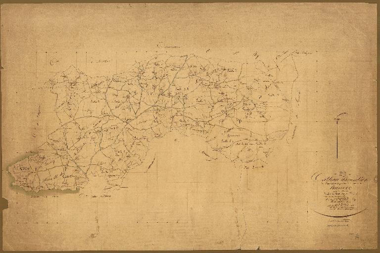 Présentation de la commune d'Hanvec