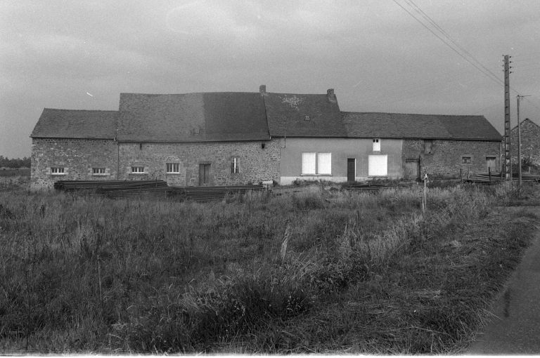 Ferme, le Clos (Saint-Symphorien)