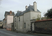 Maison, 132 avenue Sergent-Maginot (Rennes)