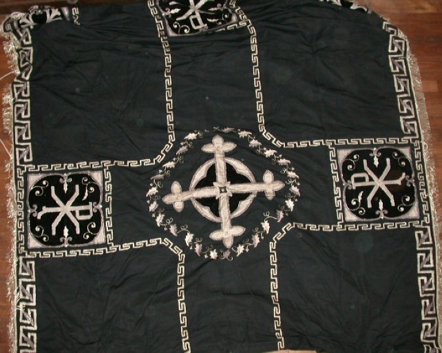 Drap mortuaire 2