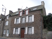 Maison, 24 rue Carrée (Châteauneuf-d'Ille-et-Vilaine)