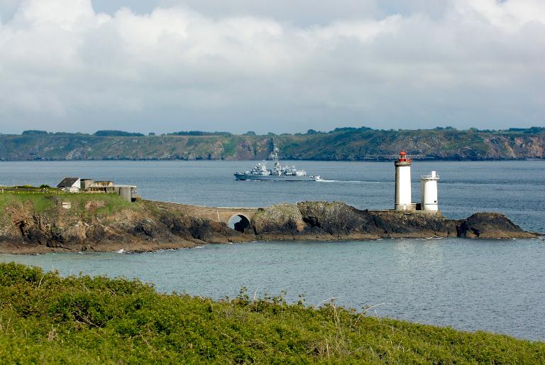 Fort du Minou (B 323), Pointe du Petit Minou (Plouzané)
