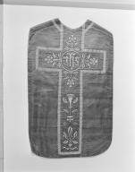 Chasuble, église paroissiale Saint-Michel (Île-aux-Moines)