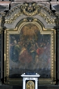 Tableau d'autel : Pentecôte