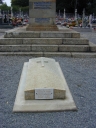 Tombeau de l'abbé Gouzet, rue de Beauregard (Renac)