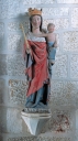 Le mobilier de la chapelle de Locmaria