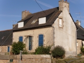 Maison, route de Lannion, Poul-Fanc (Penvénan)