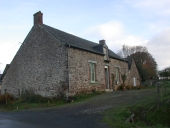 1ère ferme, les Aulnays (Drouges)