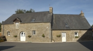 L'habitat des 16e et 17e siècles de la commune de La Selle-en-Coglès (fusionnée en Les Portes du Coglais en 2017)