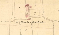 Ecart, la Touche-Berniche (Saint-Aubin-du-Pavail fusionnée en Châteaugiron en 2017)