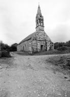 Chapelle Saint Eutrope, le Quilliou (Plonévez-du-Faou)