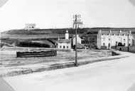 Mur antichar, Le Port, Aber-Wrac'h (Landéda)