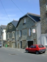 Maisons en série (2), 41 et 43 rue de Riaval (Rennes)