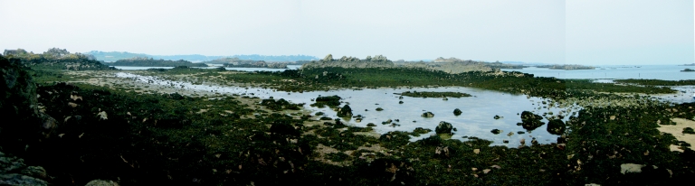 Pêcherie de Saint-Riom (Ploubazlanec)