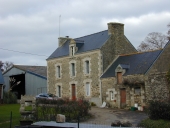 Ferme 5, Keralué-Saint-Claude (Pluméliau fusionnée en Pluméliau-Bieuzy en 2019)