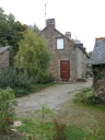 Ferme, actuellement maisons, Couabrac (Dingé)