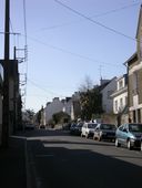 Rue de la Tour d'Auvergne (Vannes)