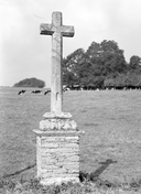 Les croix monumentales sur la commune de Ploërmel