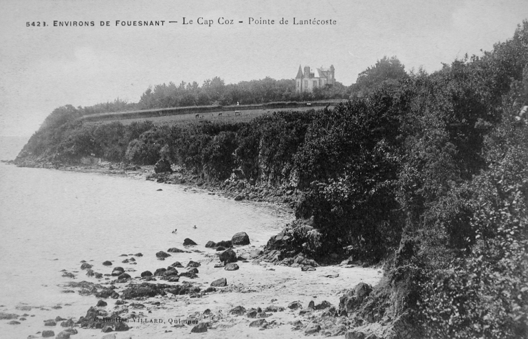 Château de Cap Coz