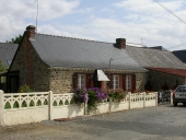 Maison, 10 rue Saint Louis (La Guerche-de-Bretagne)