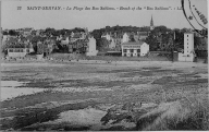 Etablissement de bains dit Casino de Saint-Servan, dit Hôtel Le Creuset, place Monseigneur Duschesne (Saint-Malo)