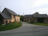 Ferme, la Roche de Bretagne (Le Pertre)