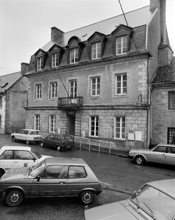 Présentation de la commune de Plouescat
