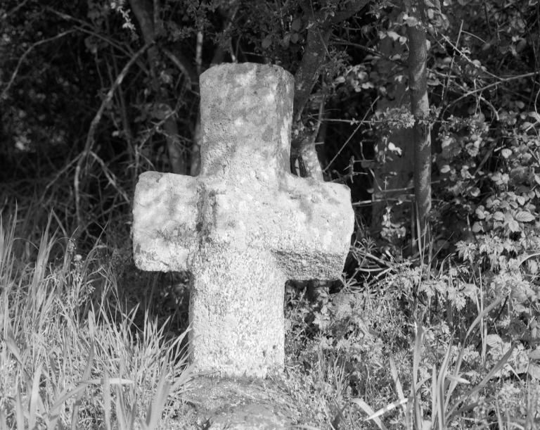 Croix de chemin, Luscanen (Ploeren)