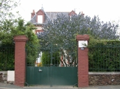 Maison dite les Goëlands, 98 rue Jeanne d'Arc (Saint-Quay-Portrieux)