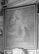 Tableau : Annonciation, église paroissiale Saint-Brévin (Berné)