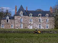 Château de Talhouët (Pluherlin)