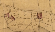 Ancienne ferme, la Ville-Nieux (Fréhel)