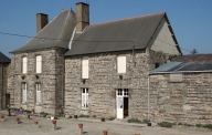 Manoir, la Ville Neuve (Plélan-le-Grand)