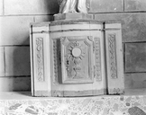 Tabernacle (2), chapelle Saint-Demet (Plozévet)