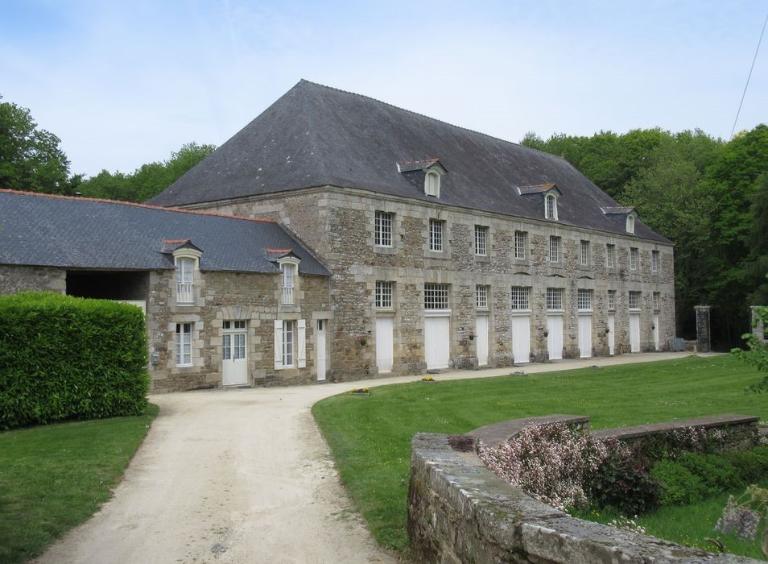 Château de Catuelan (Hénon)