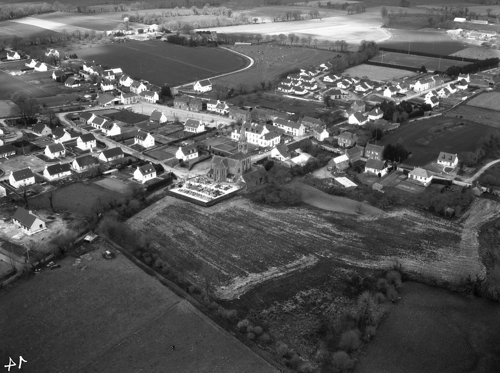 Village de Locqueltas