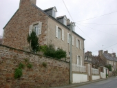Maison, 17 rue de Landerval (Perros-Guirec)