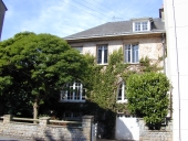 Lotissement Bernheim, 20 à 36 rue Albert-de-Mun ; 30 à 28 et 19 à 21 rue de la Caliorne (Rennes)