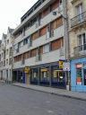 Immeuble, 24 rue Saint-Melaine (Rennes)