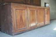 Meuble de sacristie 3 (Maure-de-Bretagne fusionnée en Val d'Anast en 2017)
